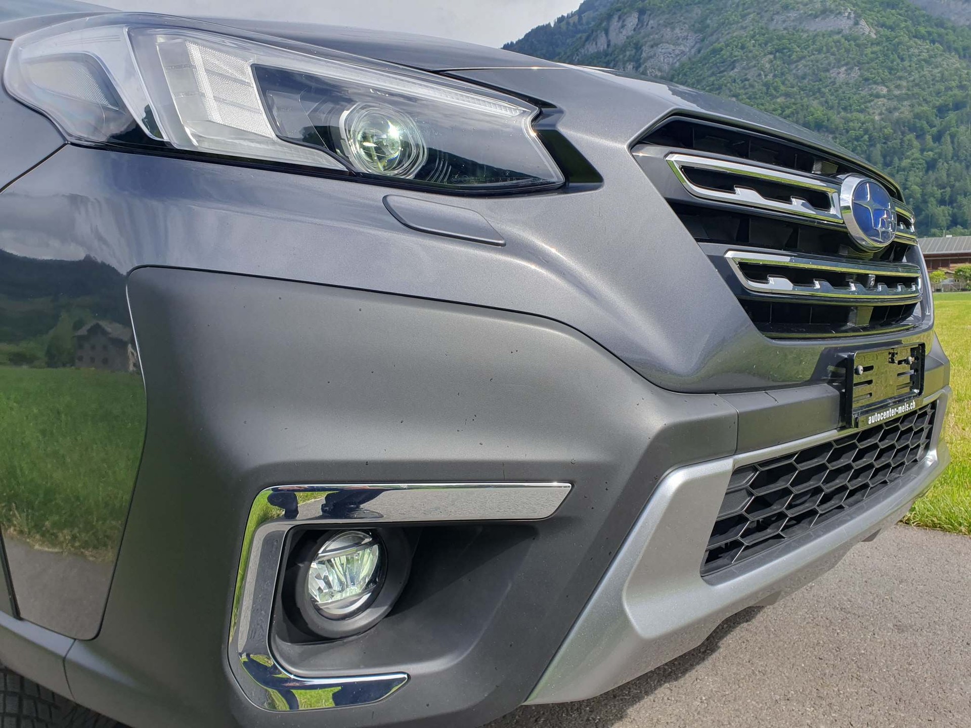SUBARU Outback 2.5i Elegance Nappa-image-1