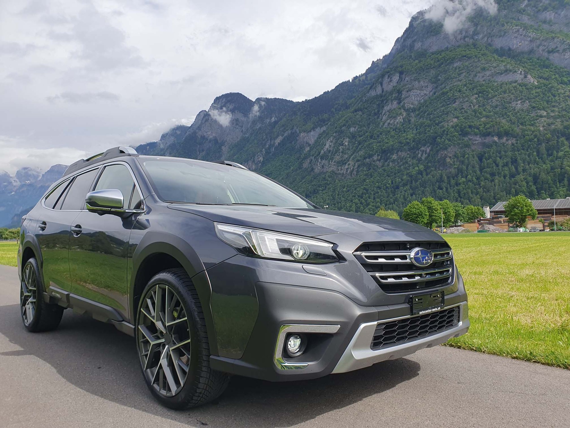 SUBARU Outback 2.5i Elegance Nappa