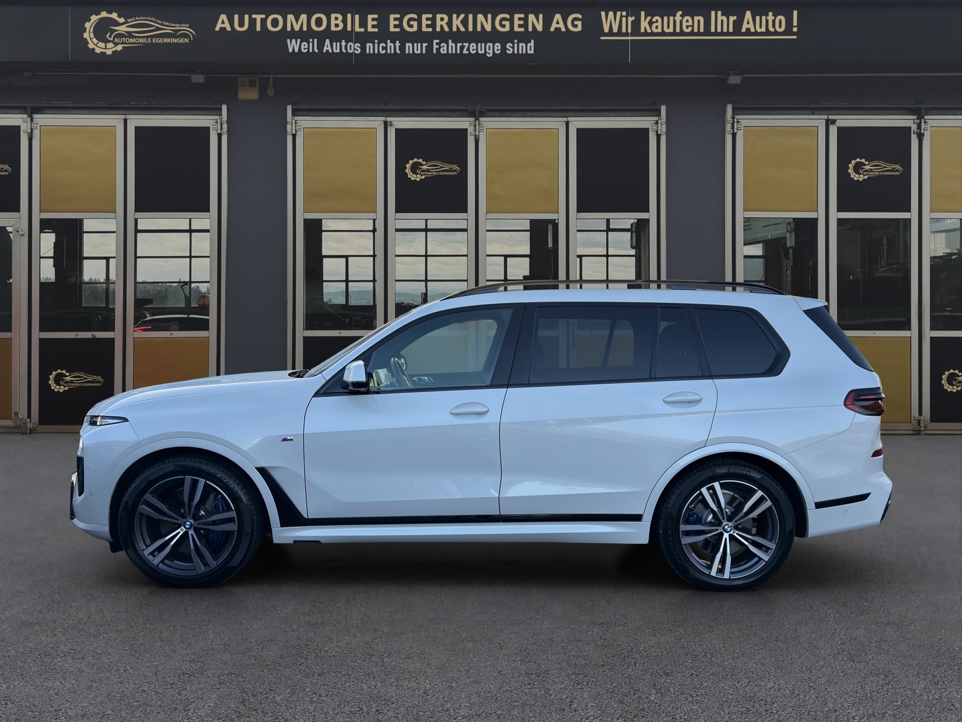 BMW X7 xDrive 48V 40d M Sport Pro Steptronic-image-7