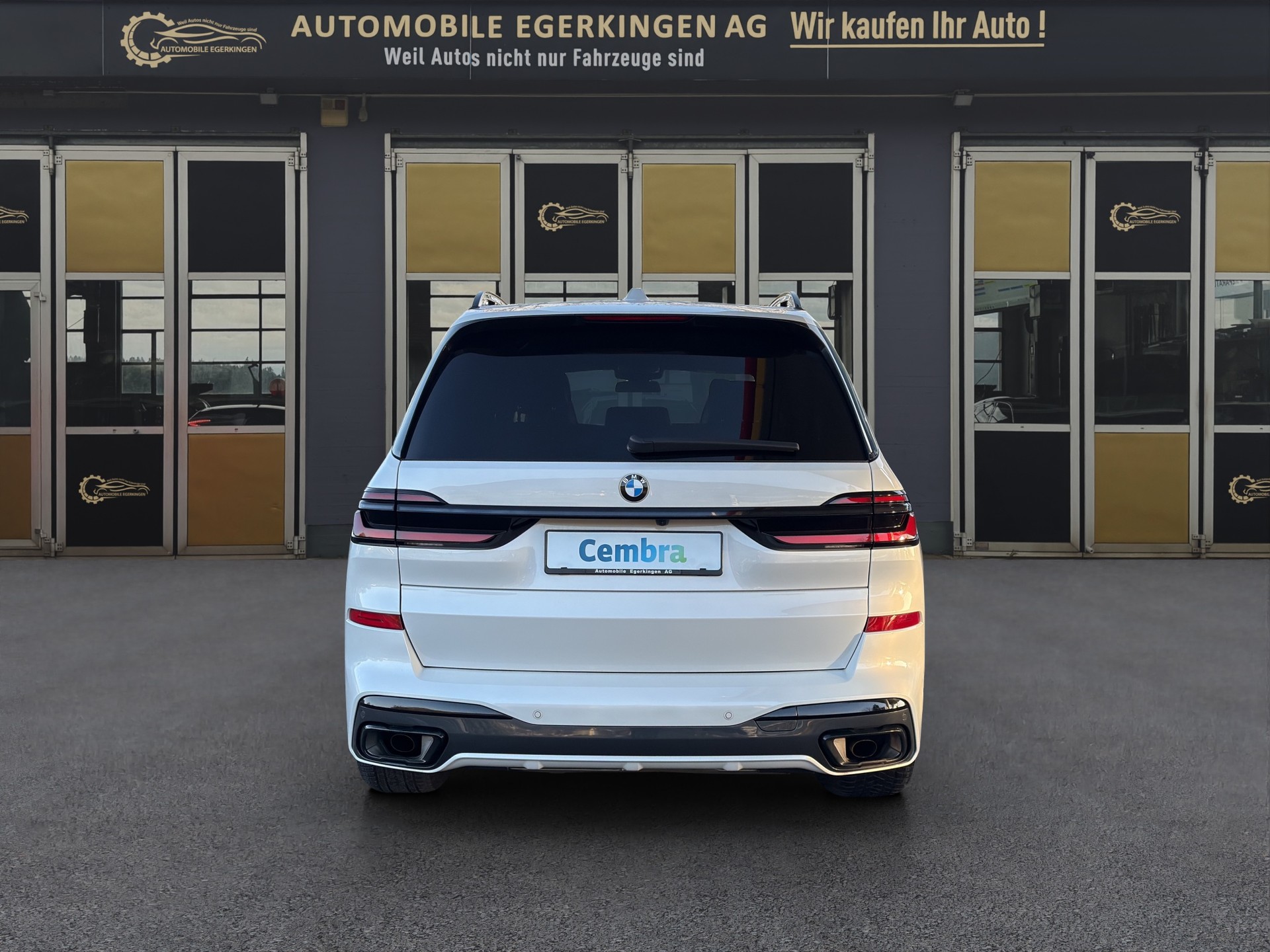 BMW X7 xDrive 48V 40d M Sport Pro Steptronic-image-5
