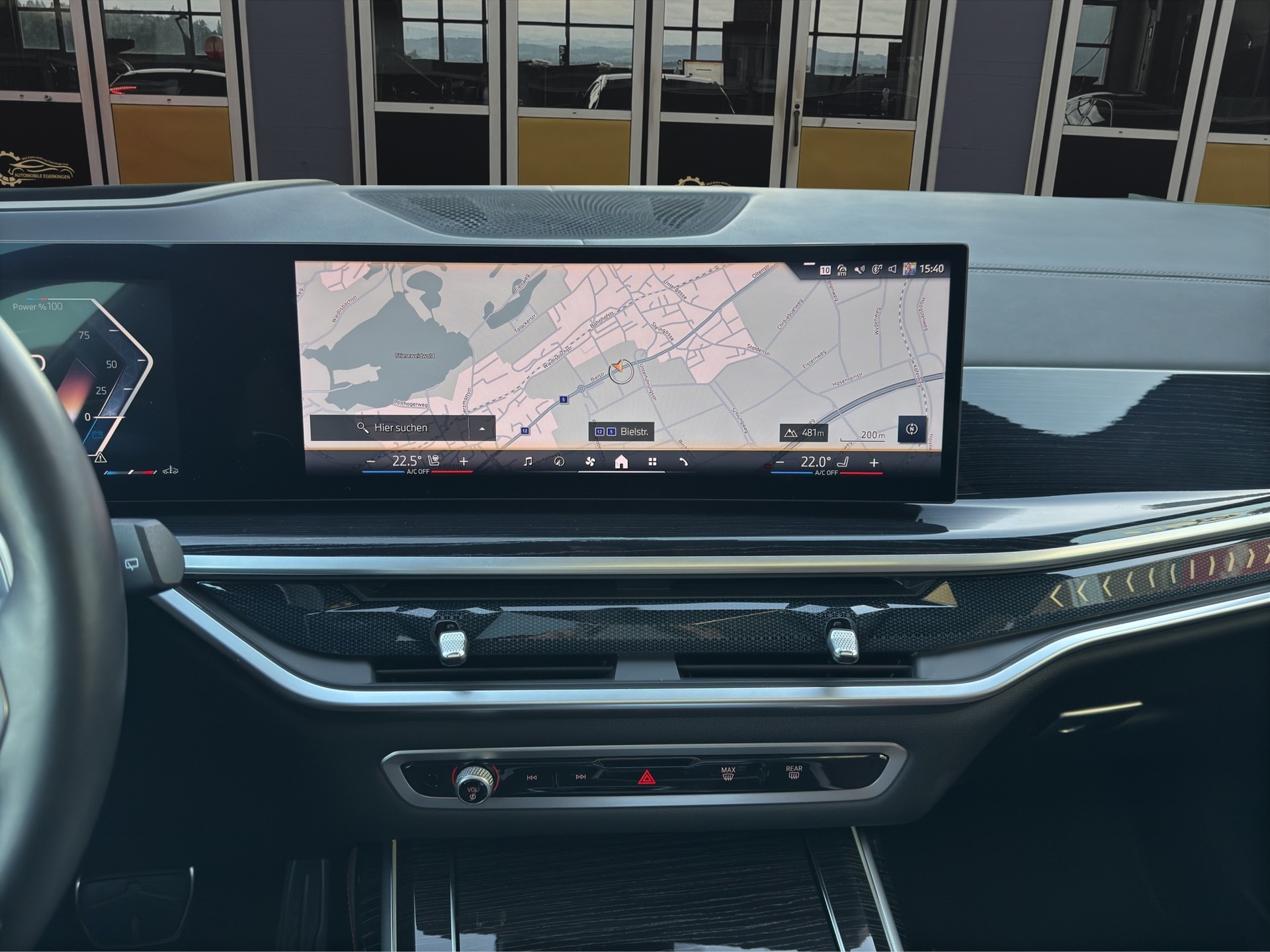 BMW X7 xDrive 48V 40d M Sport Pro Steptronic-image-15