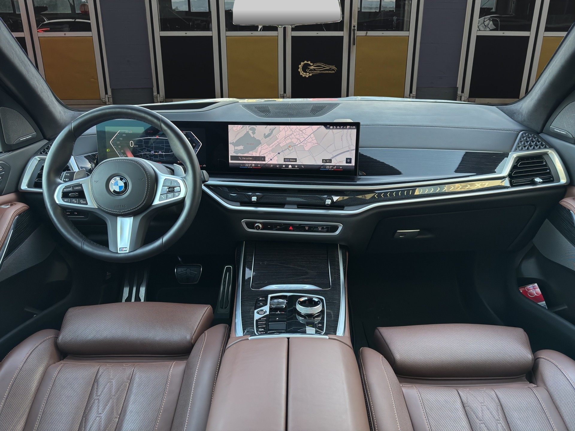 BMW X7 xDrive 48V 40d M Sport Pro Steptronic-image-10