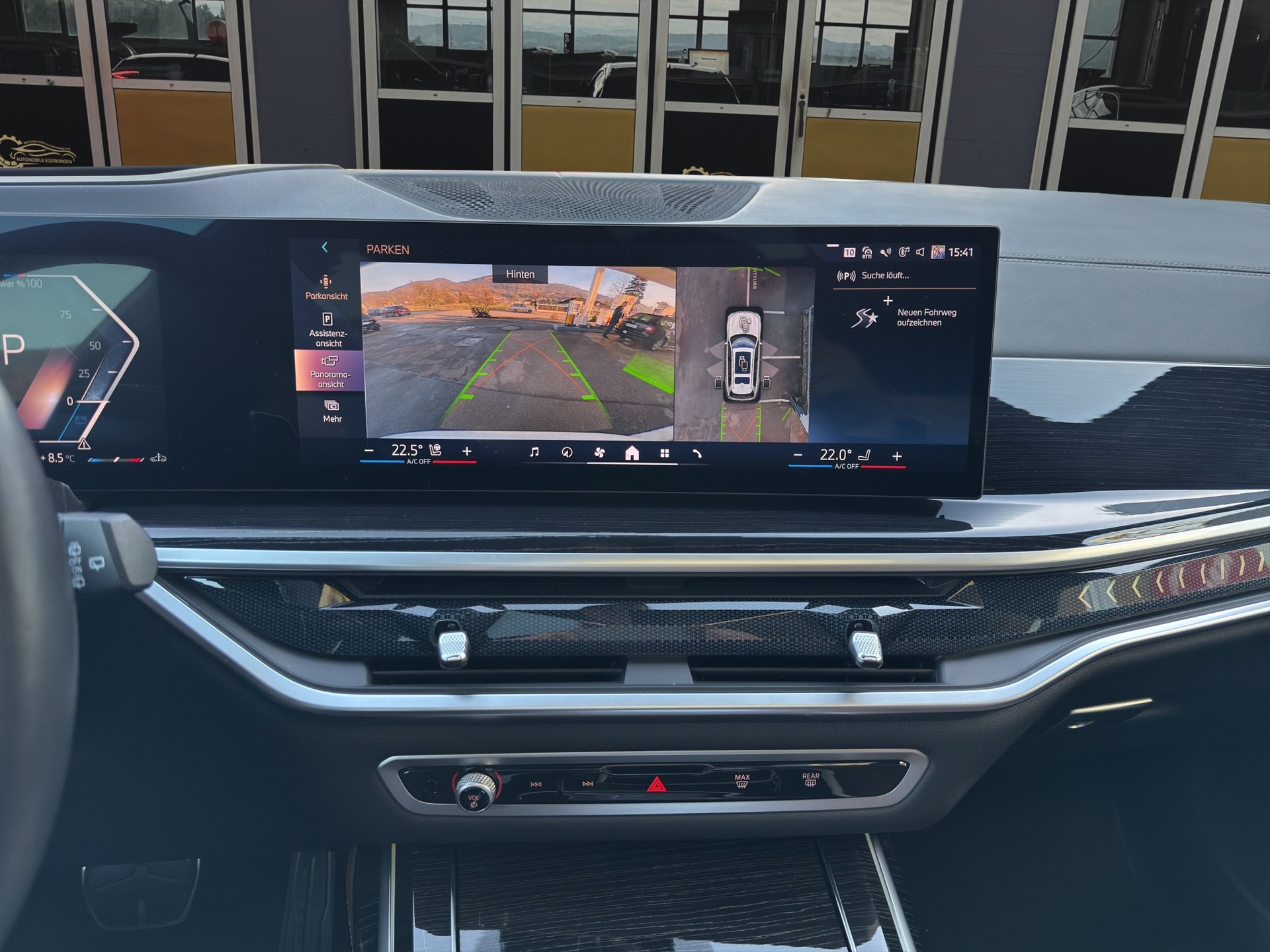 BMW X7 xDrive 48V 40d M Sport Pro Steptronic-image-16