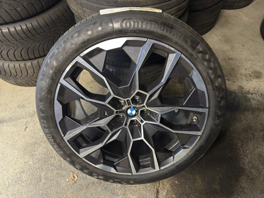 BMW X7 xDrive 48V 40d M Sport Pro Steptronic-image-21