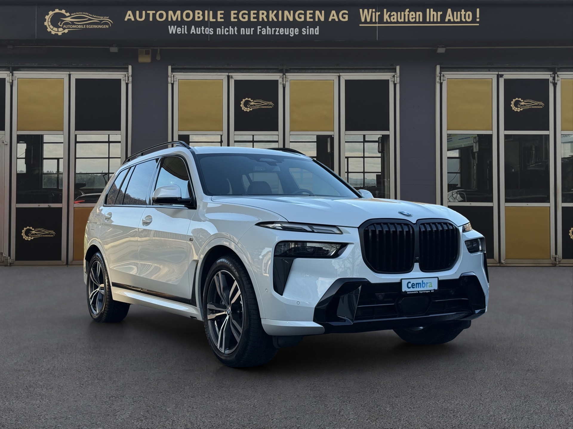 BMW X7 xDrive 48V 40d M Sport Pro Steptronic-showroom-element-2