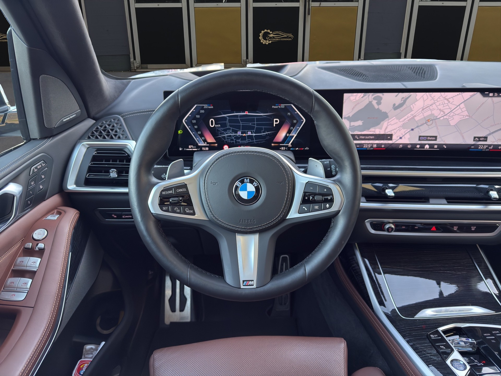 BMW X7 xDrive 48V 40d M Sport Pro Steptronic-image-11