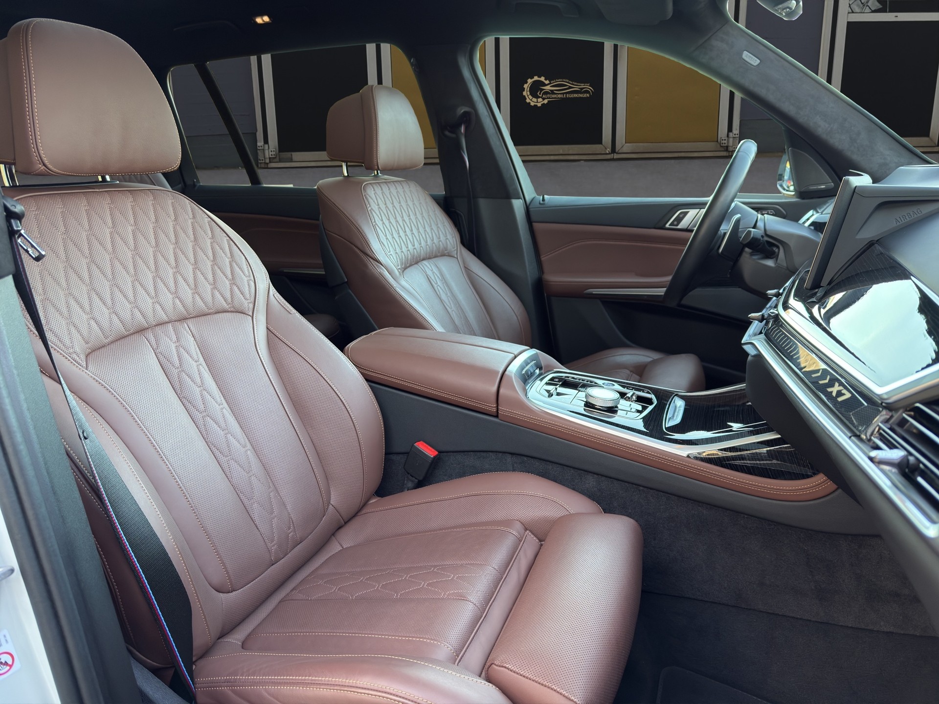 BMW X7 xDrive 48V 40d M Sport Pro Steptronic-image-9