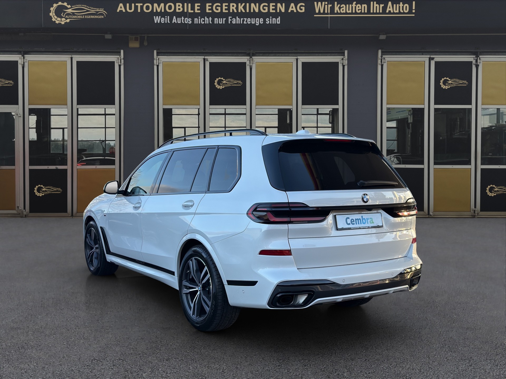 BMW X7 xDrive 48V 40d M Sport Pro Steptronic-image-6