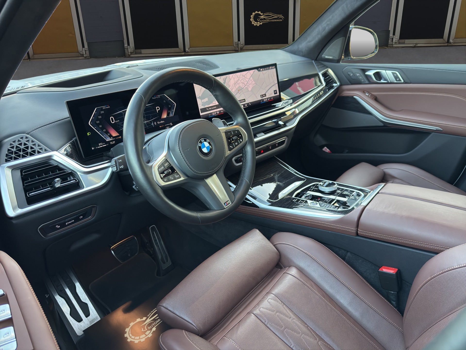 BMW X7 xDrive 48V 40d M Sport Pro Steptronic-image-8
