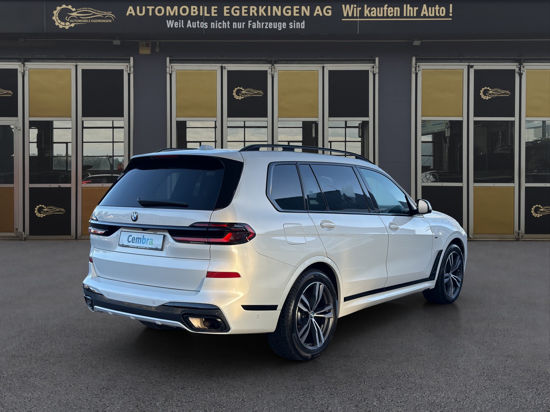 BMW X7 xDrive 48V 40d M Sport Pro Steptronic-image-4