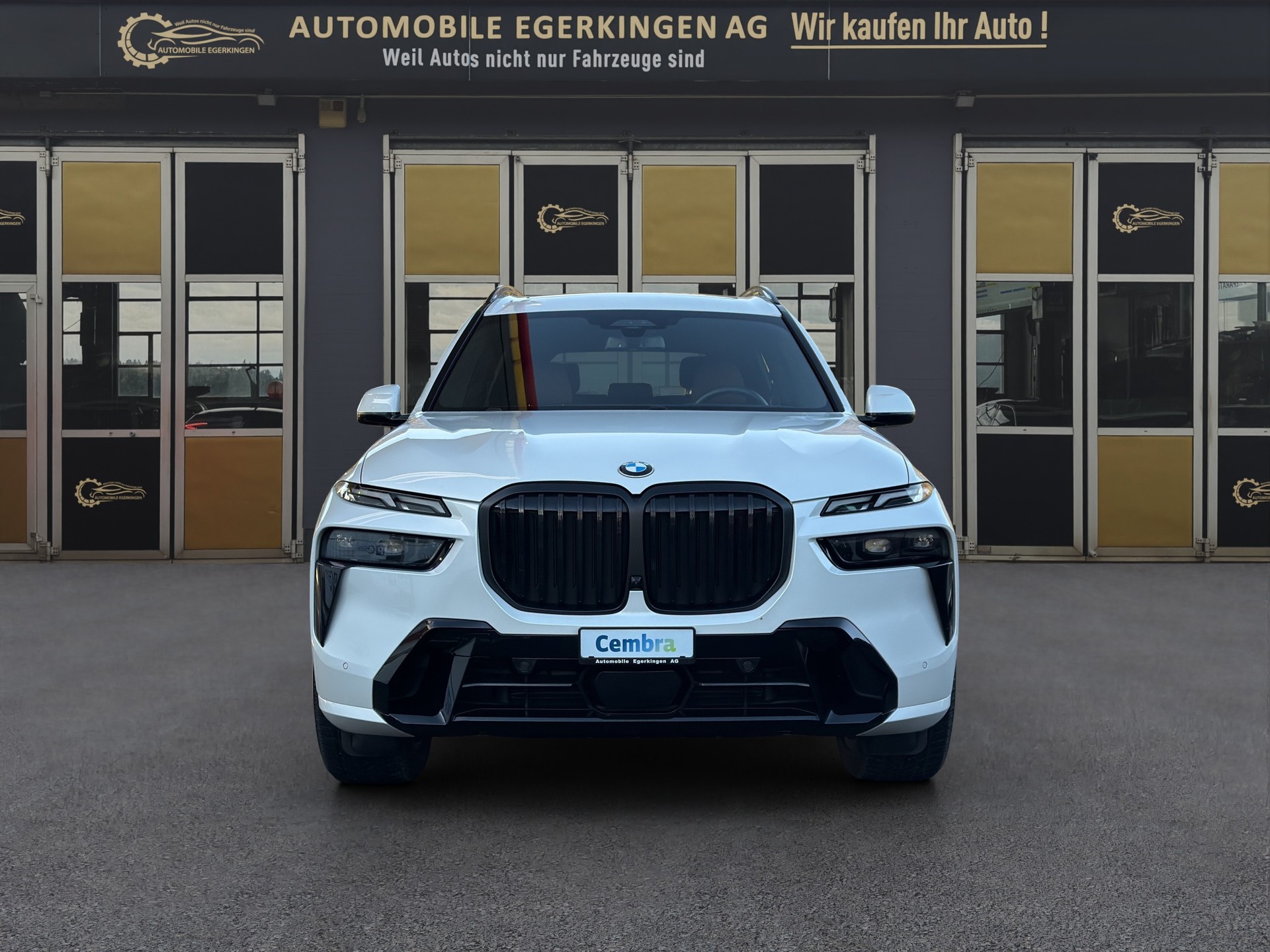 BMW X7 xDrive 48V 40d M Sport Pro Steptronic-showroom-element-1