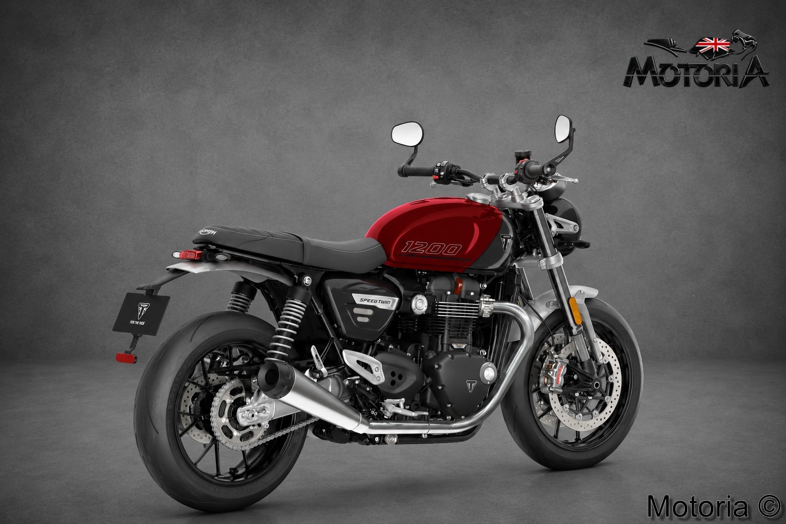 TRIUMPH Speed Twin 1200-image-2