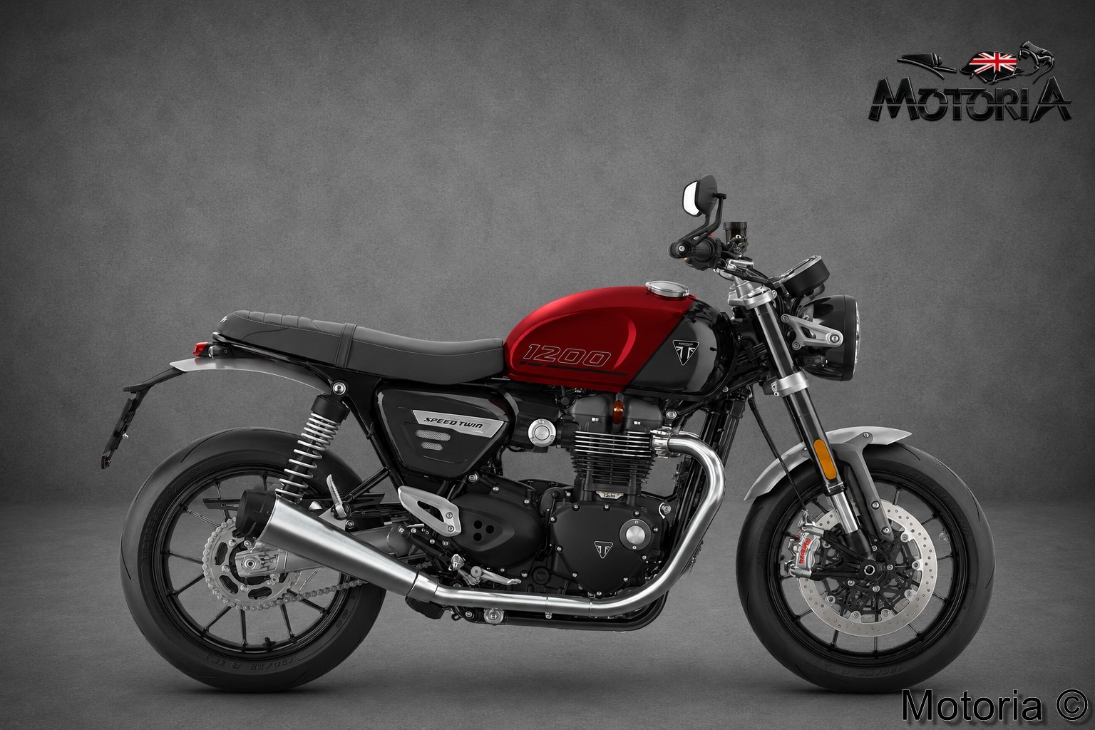 TRIUMPH Speed Twin 1200-image-1