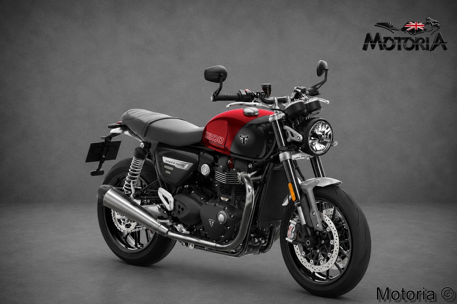 TRIUMPH Speed Twin 1200-image-0