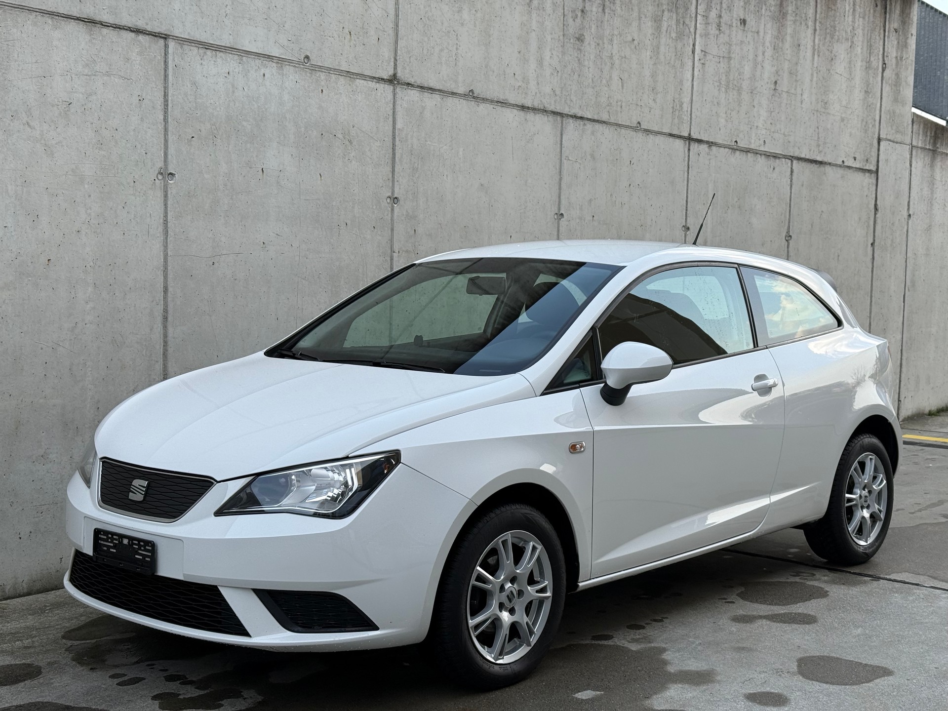 SEAT Ibiza SC 1.2 TDI Reference E_Eco