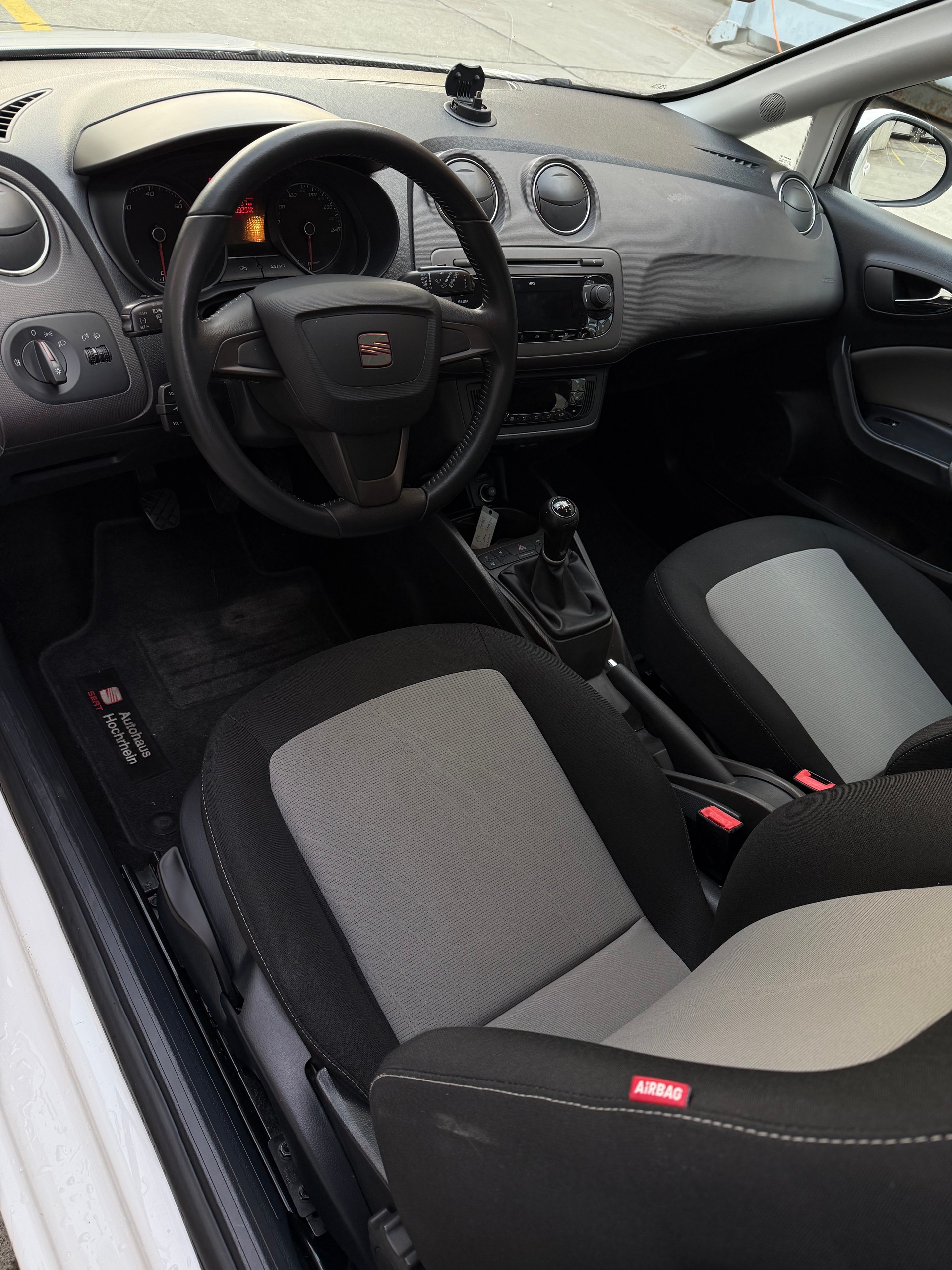 SEAT Ibiza SC 1.2 TDI Reference E_Eco-image-8