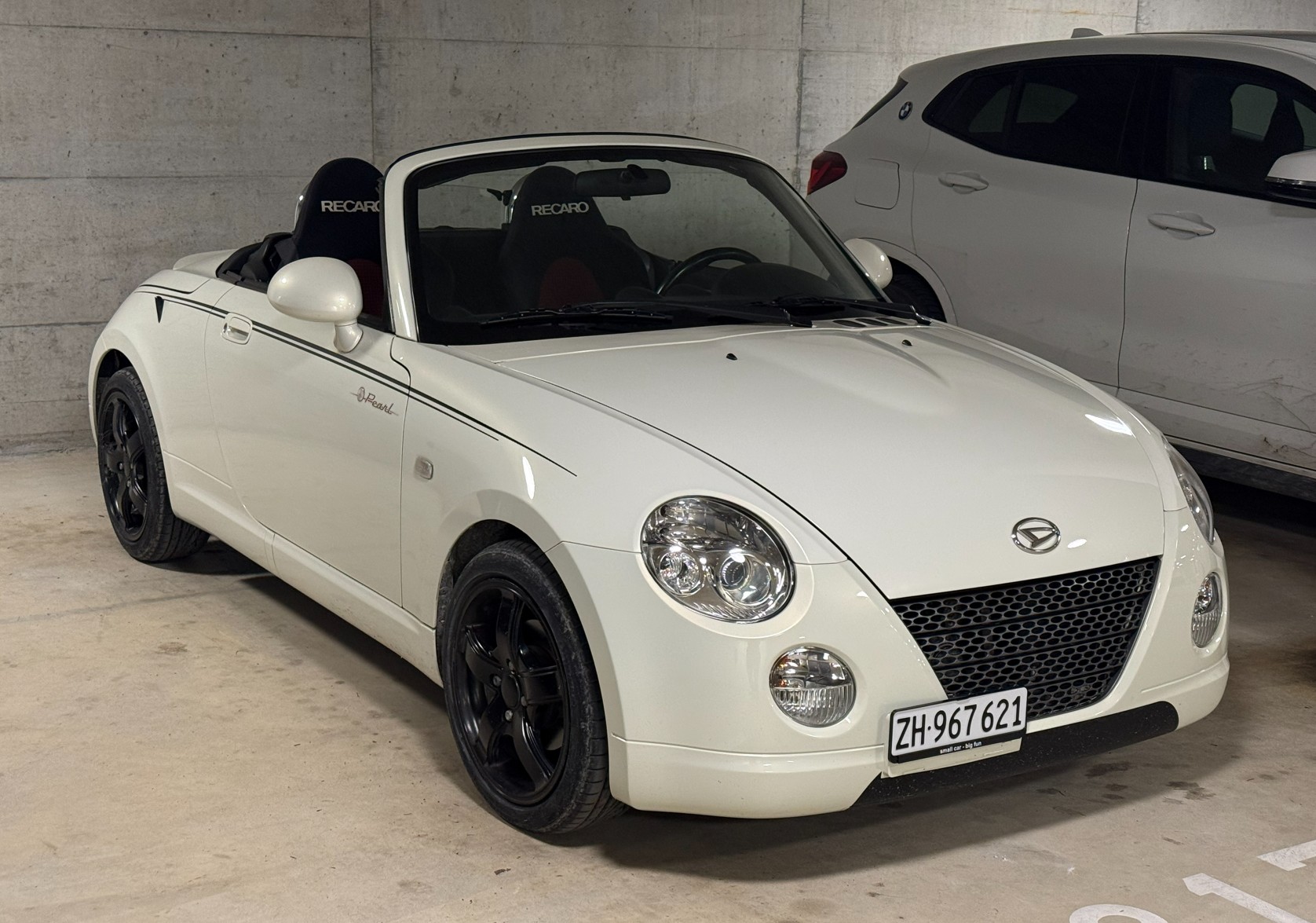 DAIHATSU 1.3 16V