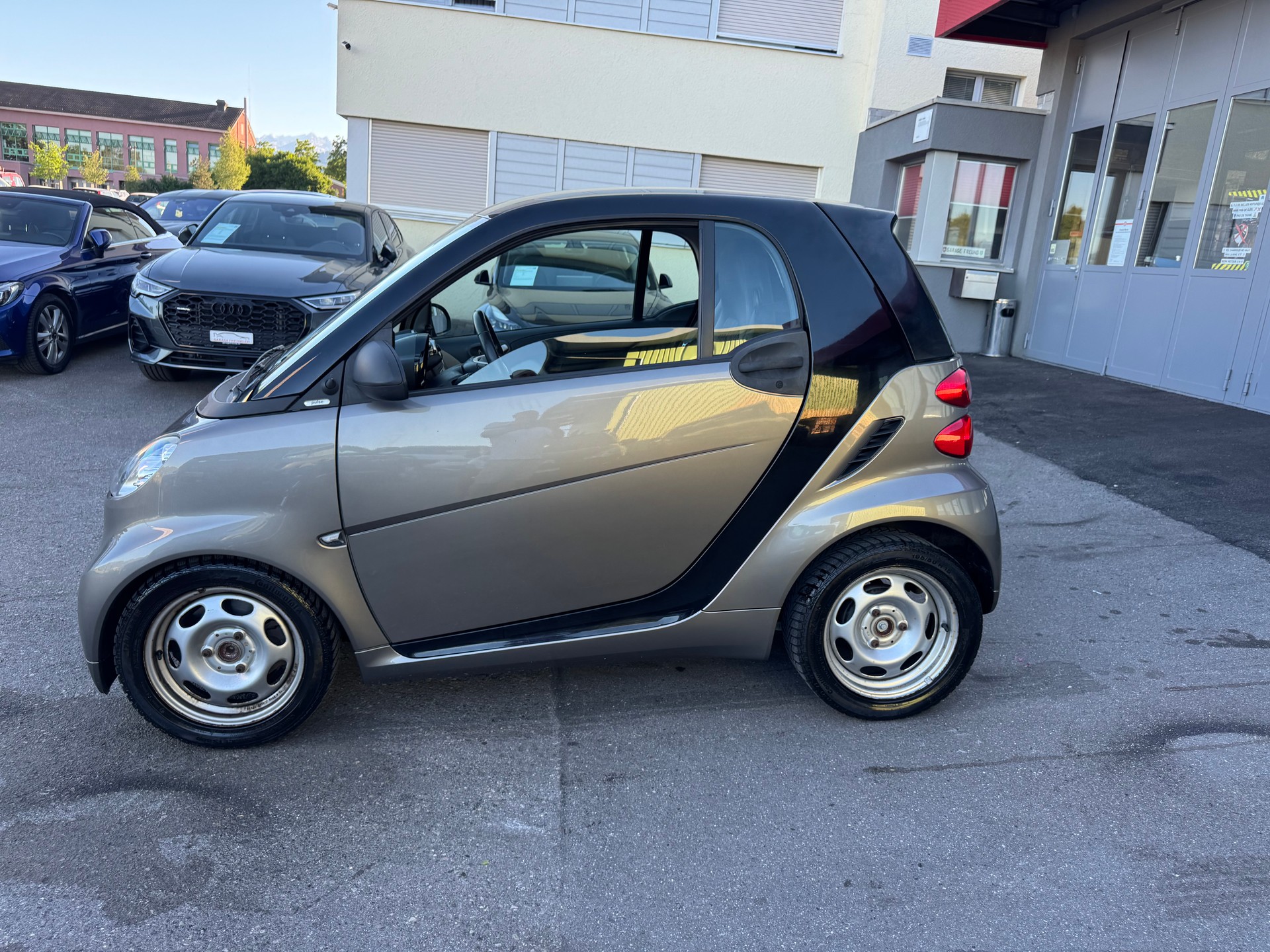 SMART fortwo pulse mhd softouch-image-6