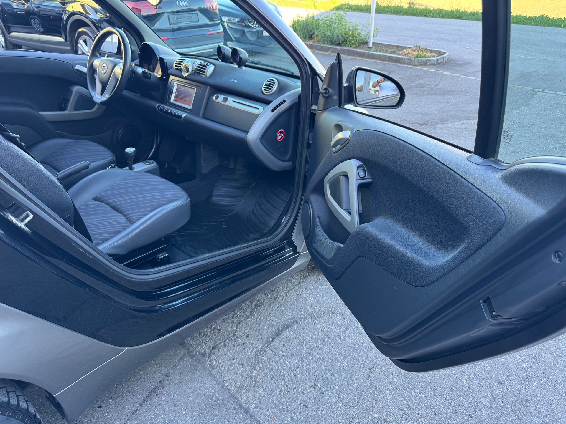 SMART fortwo pulse mhd softouch-image-15
