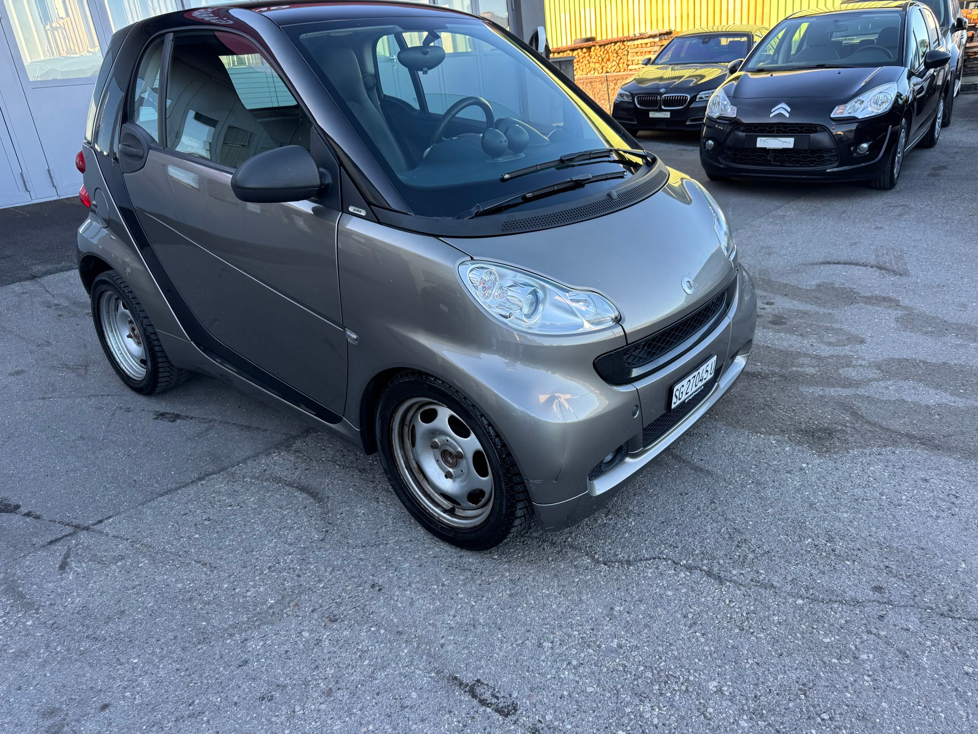 SMART fortwo pulse mhd softouch-image-1