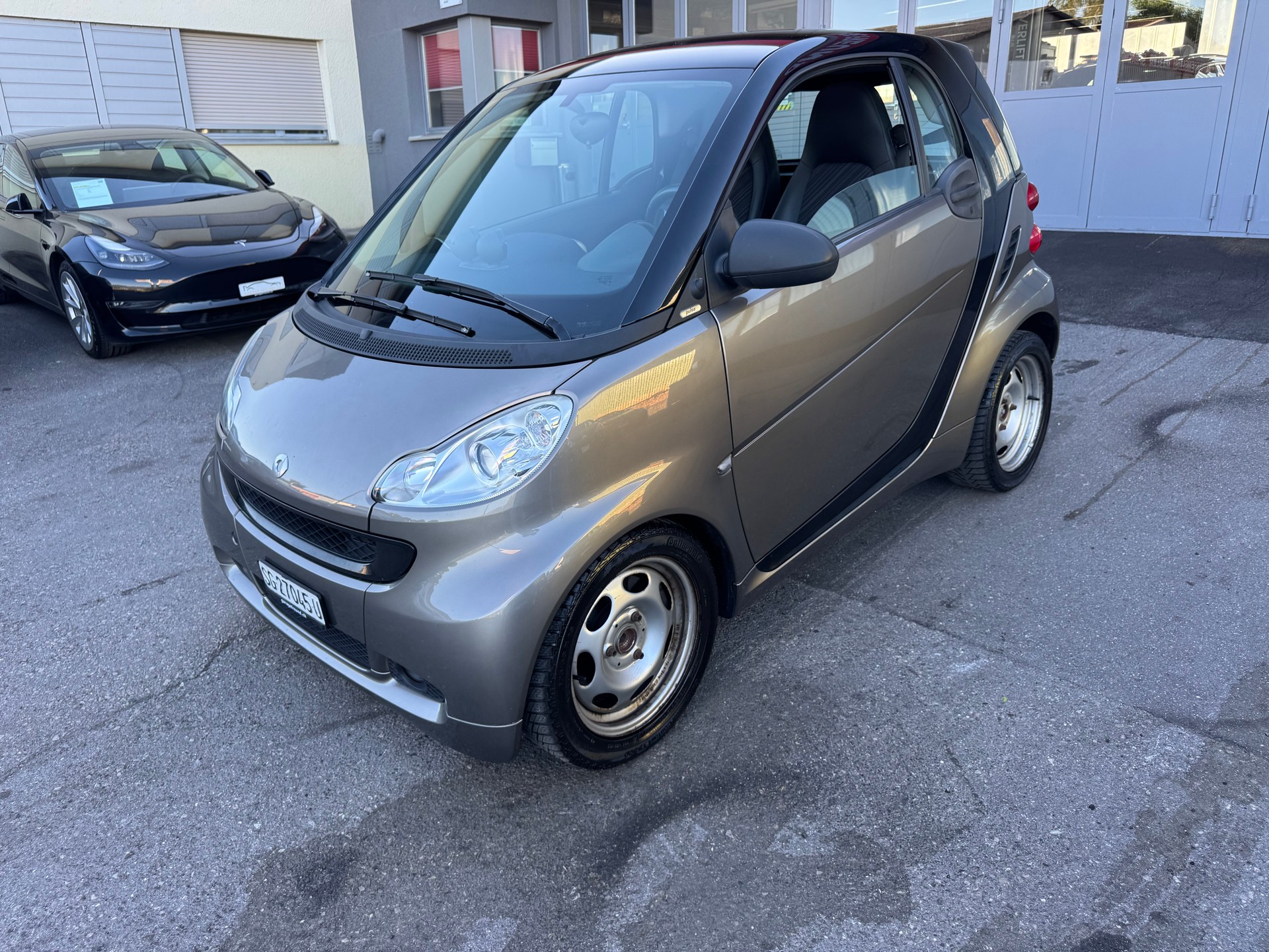 SMART fortwo pulse mhd softouch-image-5