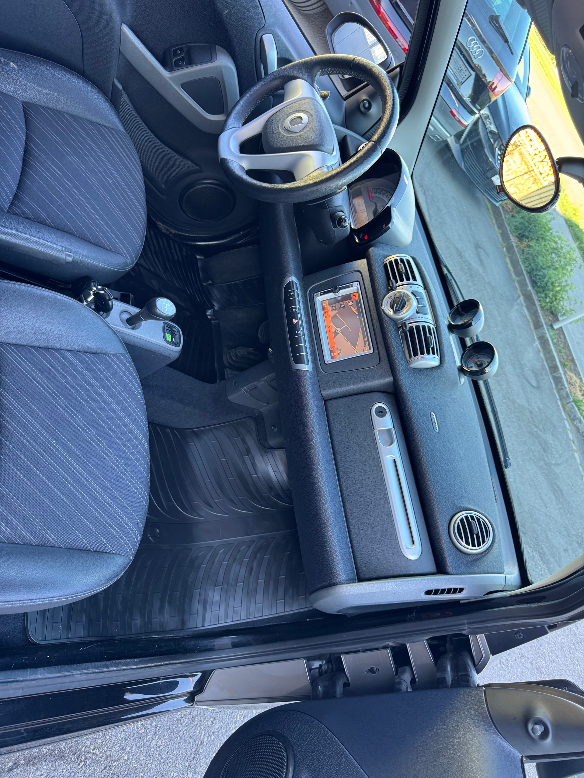 SMART fortwo pulse mhd softouch-image-13