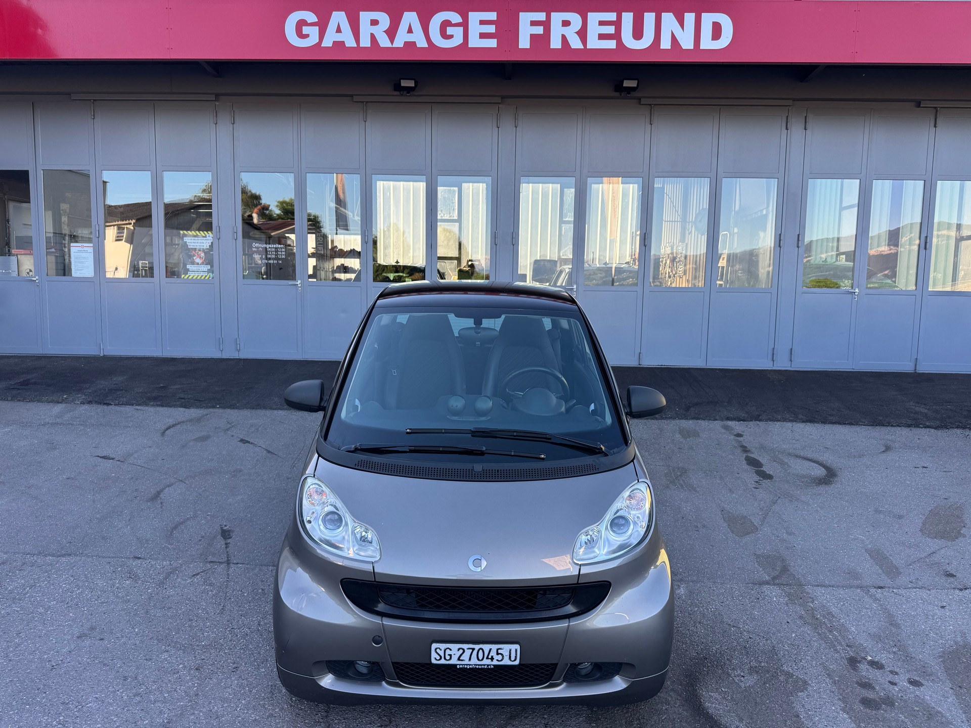 SMART fortwo pulse mhd softouch-image-4