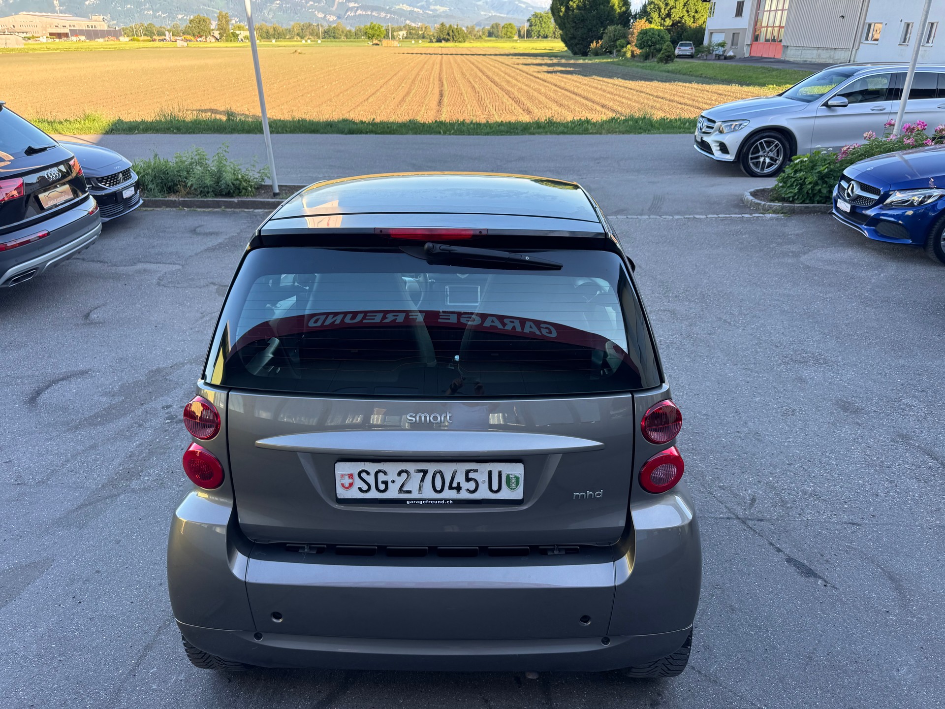 SMART fortwo pulse mhd softouch-image-11