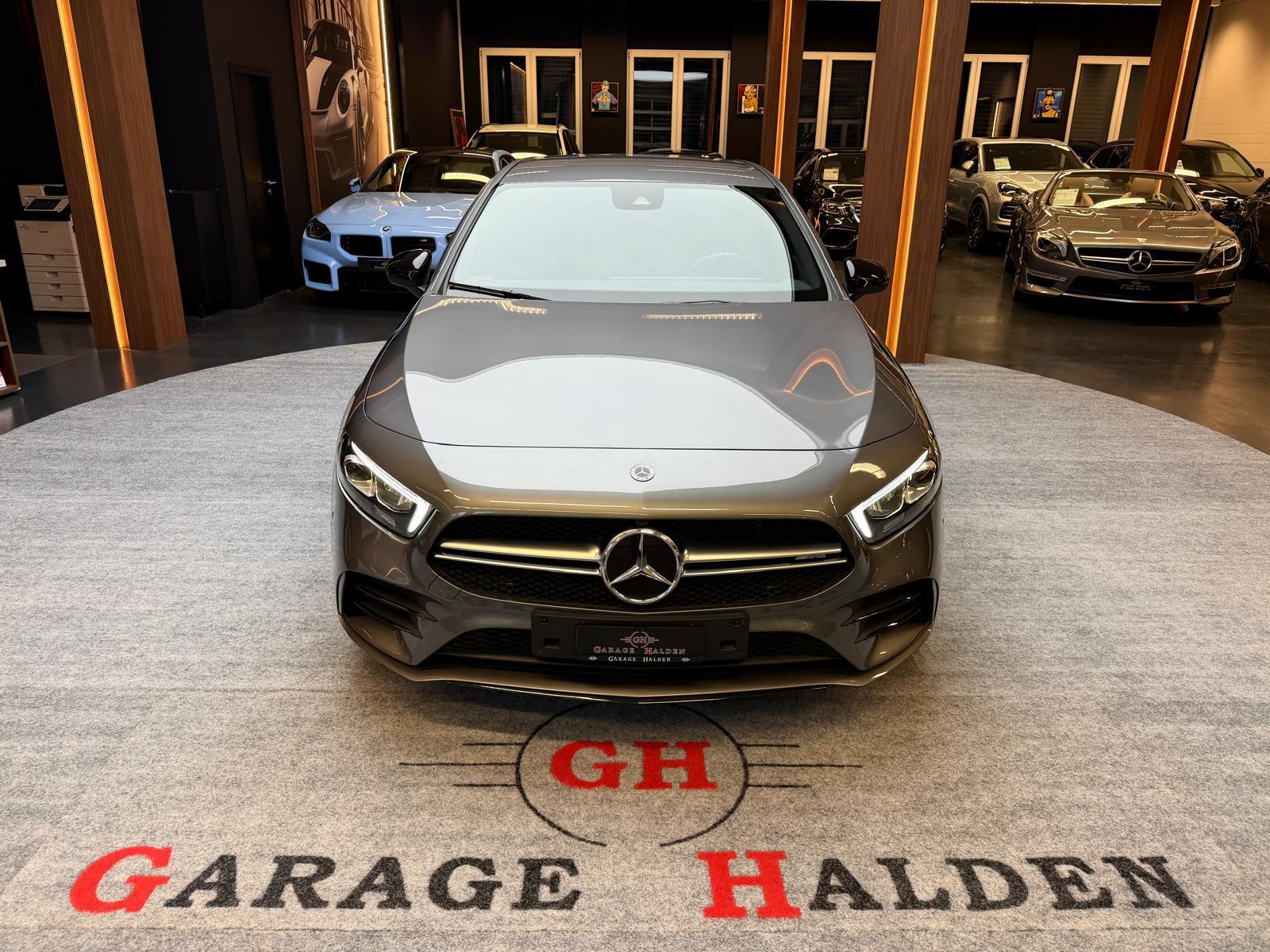 MERCEDES-BENZ A 35 AMG 4matic-image-2