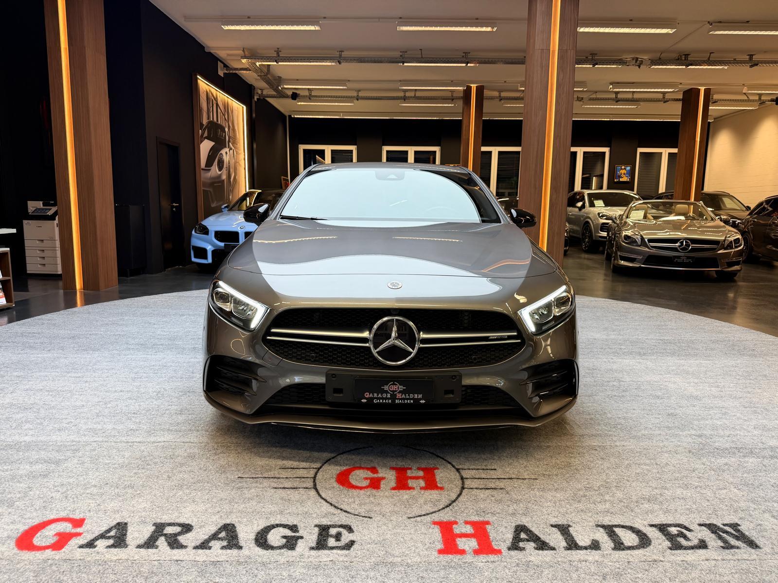 MERCEDES-BENZ A 35 AMG 4matic-image-1