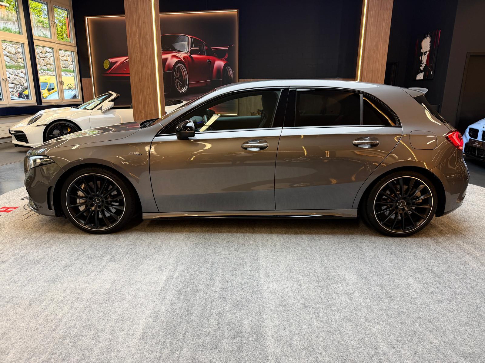 MERCEDES-BENZ A 35 AMG 4matic-image-4