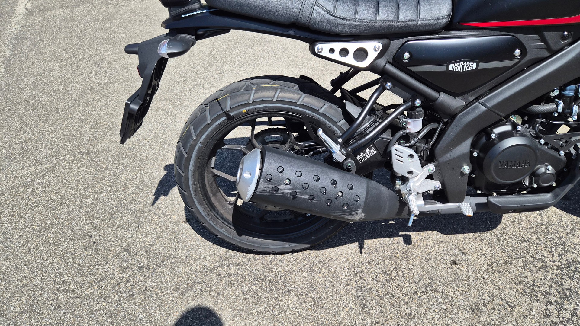 YAMAHA XSR 125-image-4