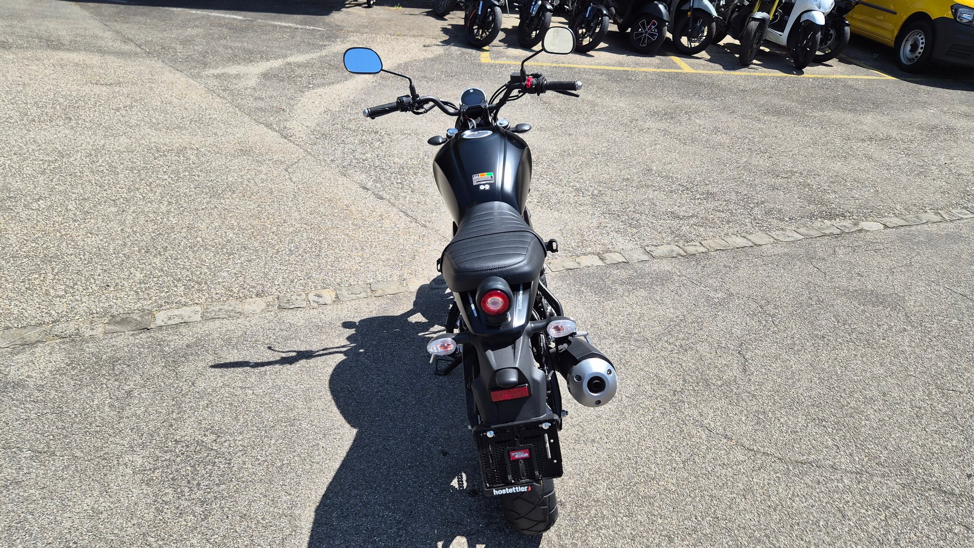 YAMAHA XSR 125-image-8