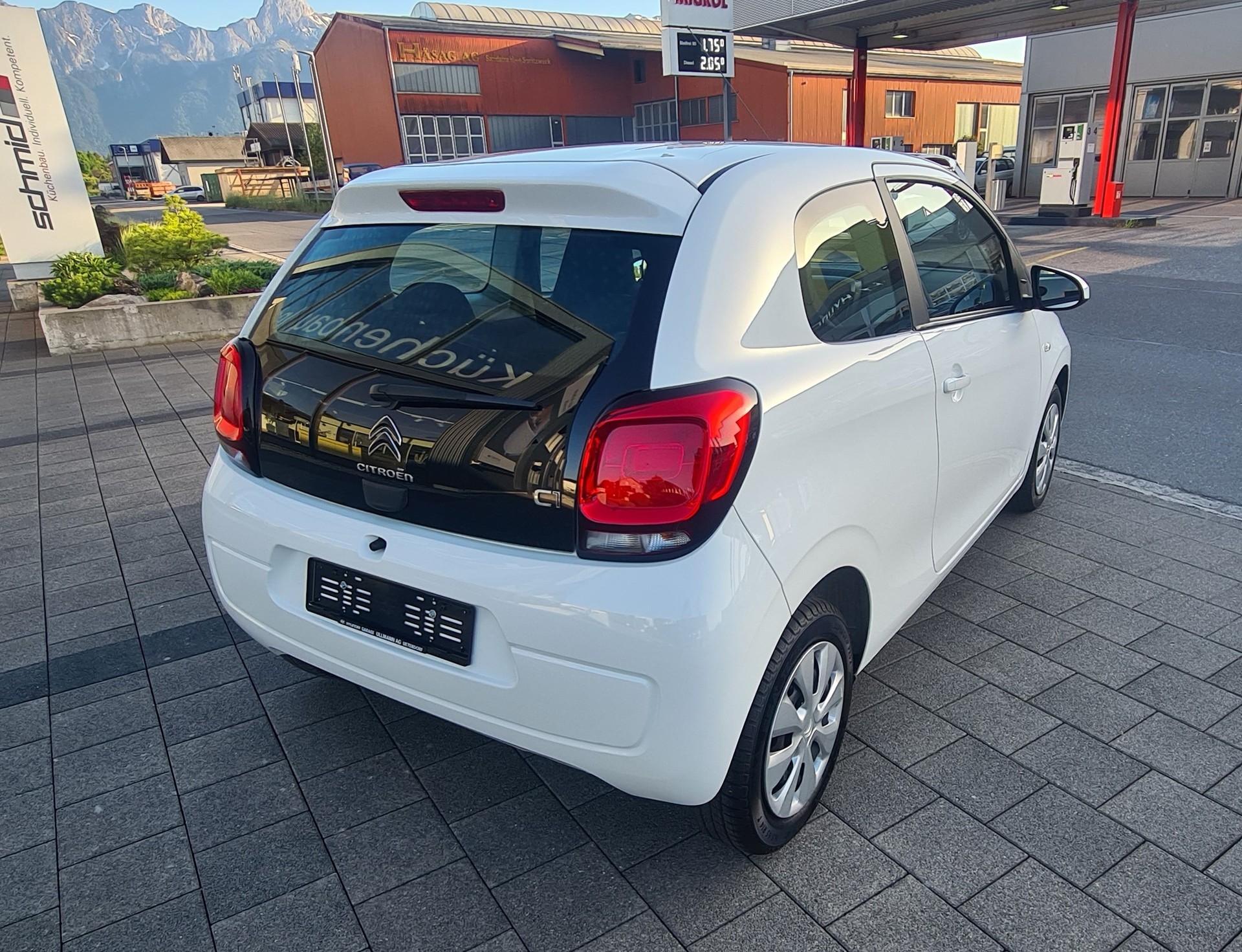 CITROEN C1 1.0 VTi Feel-image-4