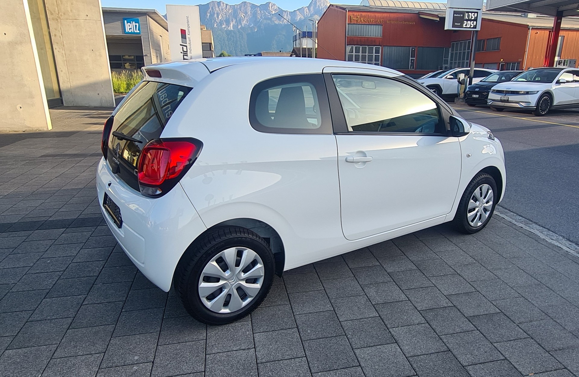 CITROEN C1 1.0 VTi Feel-showroom-element-3