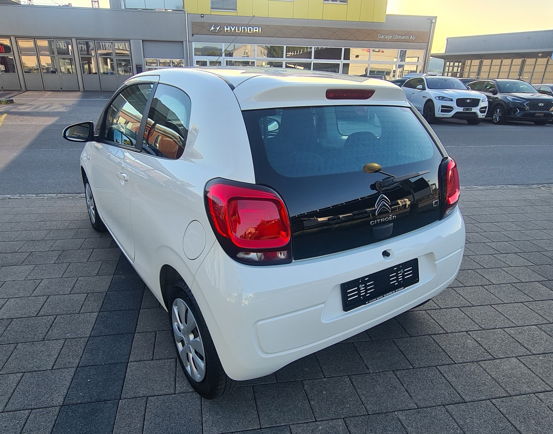 CITROEN C1 1.0 VTi Feel-image-5