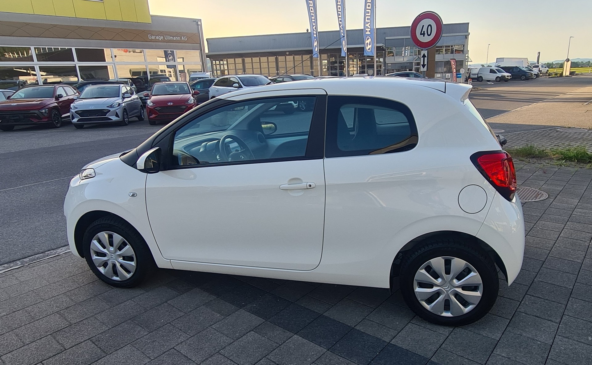 CITROEN C1 1.0 VTi Feel-image-6
