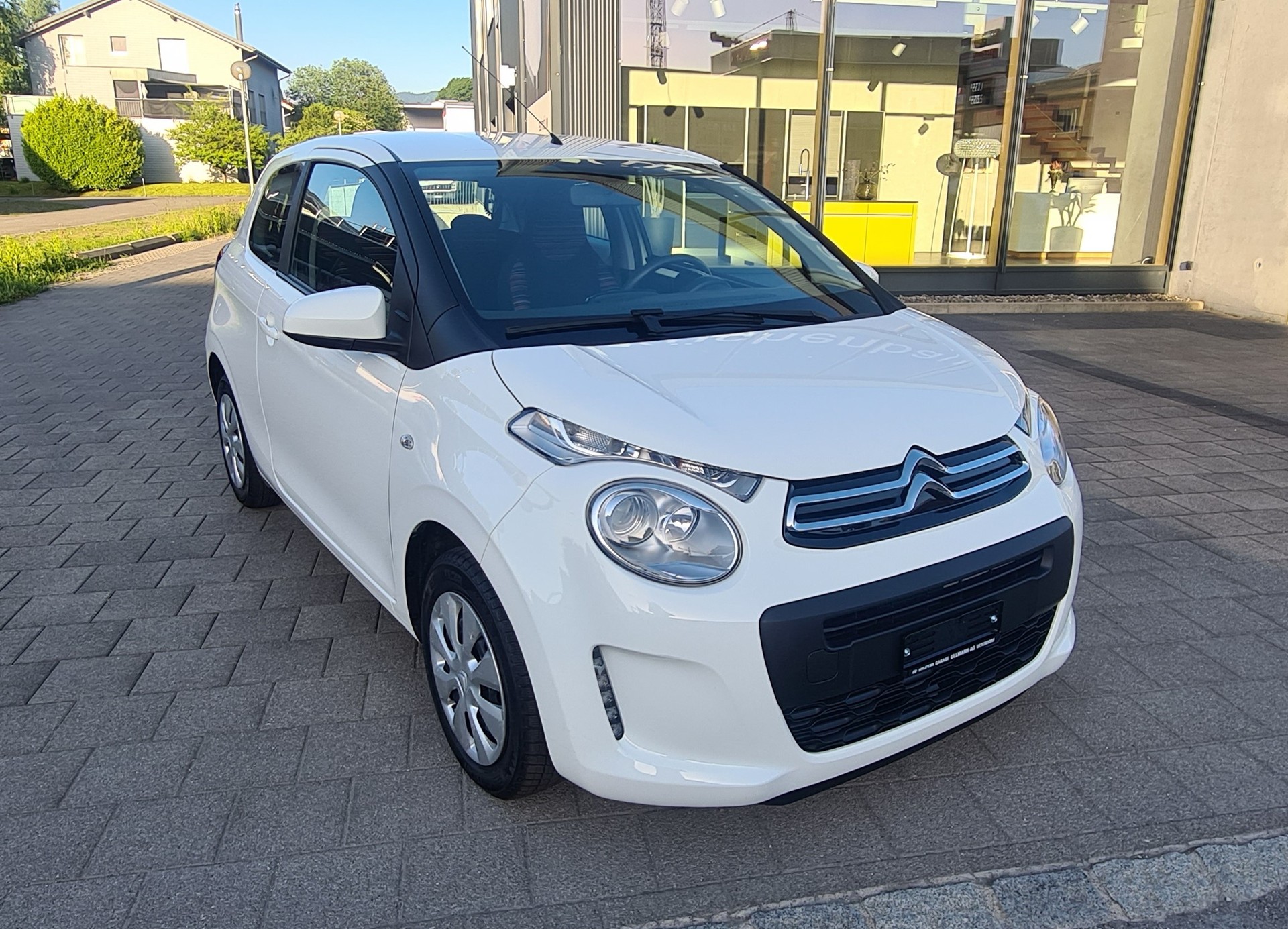 CITROEN C1 1.0 VTi Feel-showroom-element-1