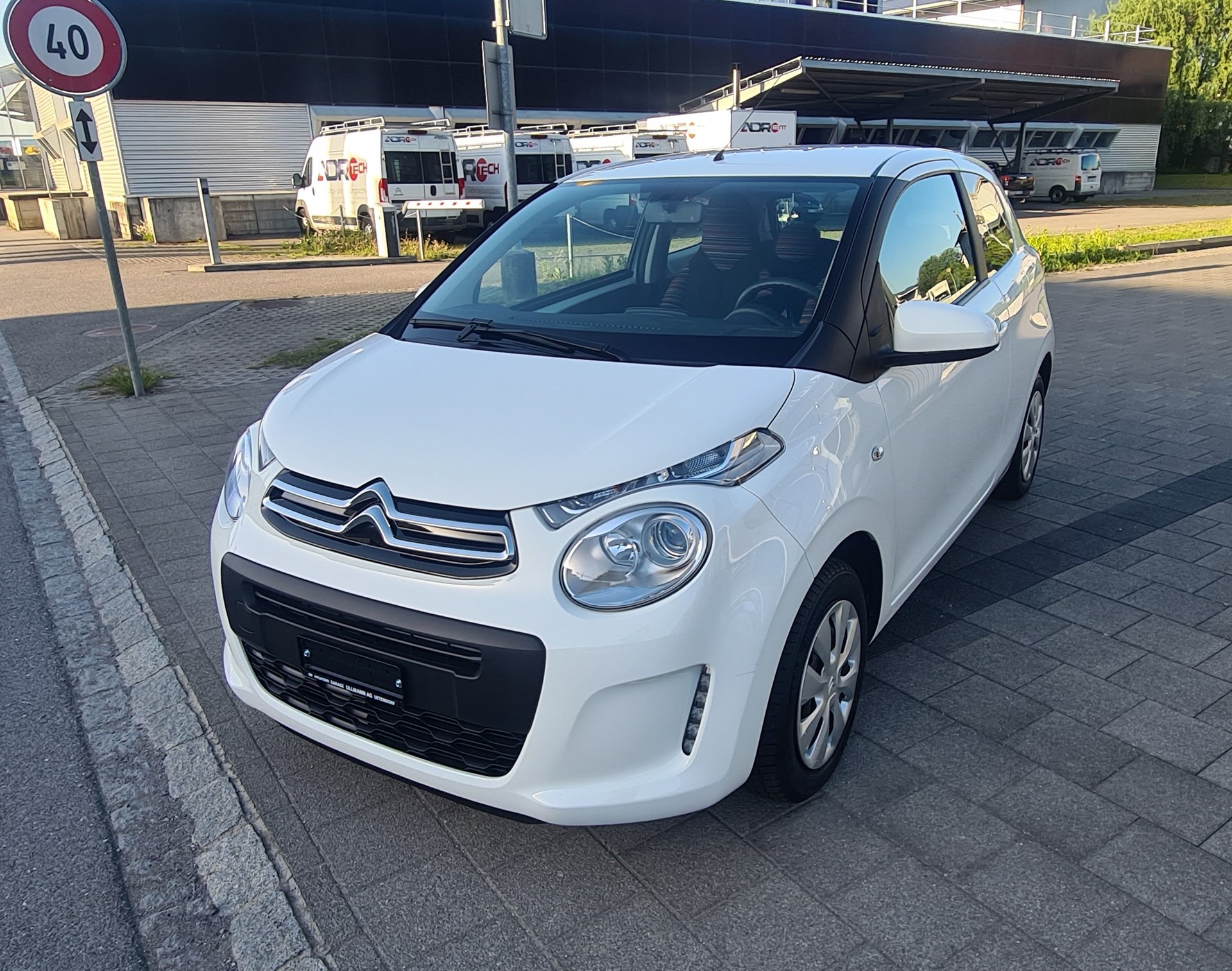 CITROEN C1 1.0 VTi Feel-image-8