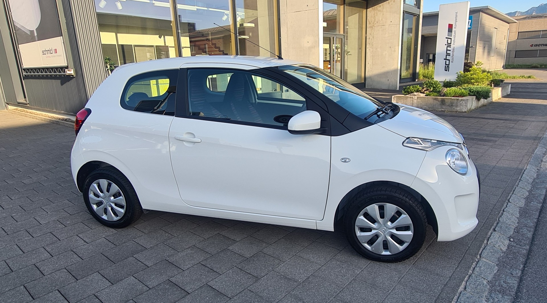 CITROEN C1 1.0 VTi Feel-showroom-element-2