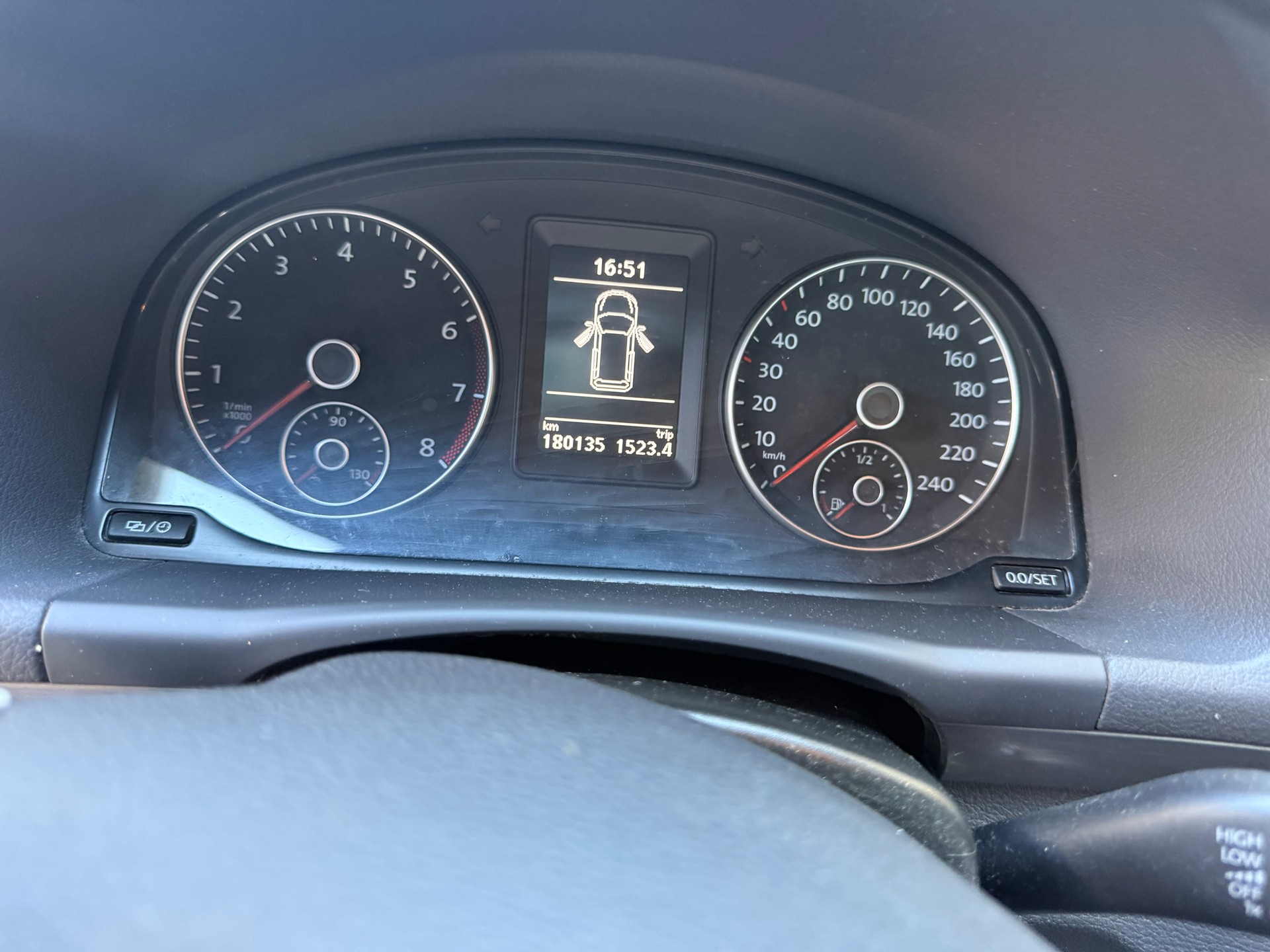 VW Touran 1.4 TSI Highline DSG-image-10