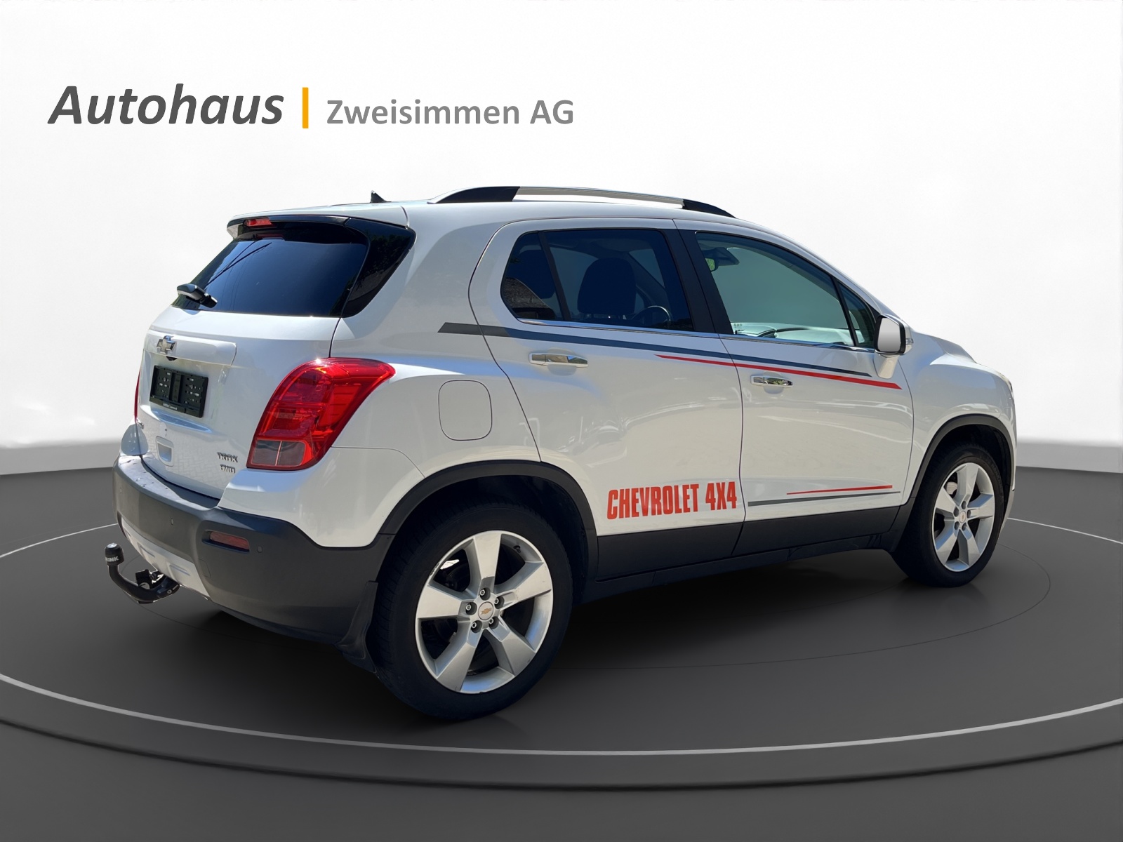 CHEVROLET Trax 1.4 T LTZ 4WD-image-5