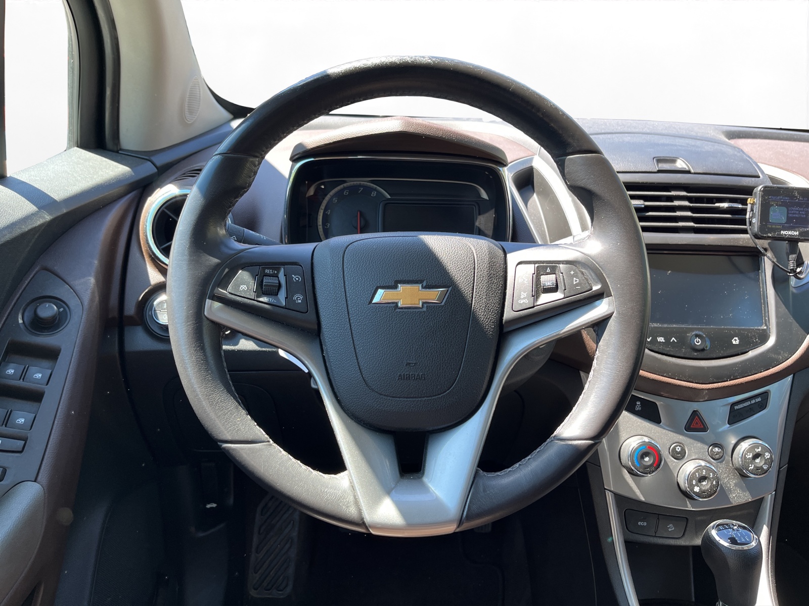 CHEVROLET Trax 1.4 T LTZ 4WD-image-9
