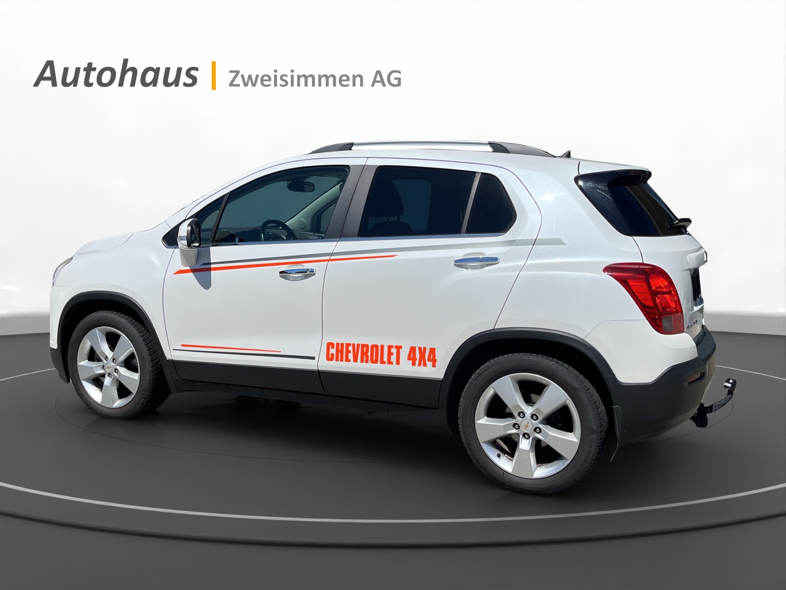 CHEVROLET Trax 1.4 T LTZ 4WD-showroom-element-2
