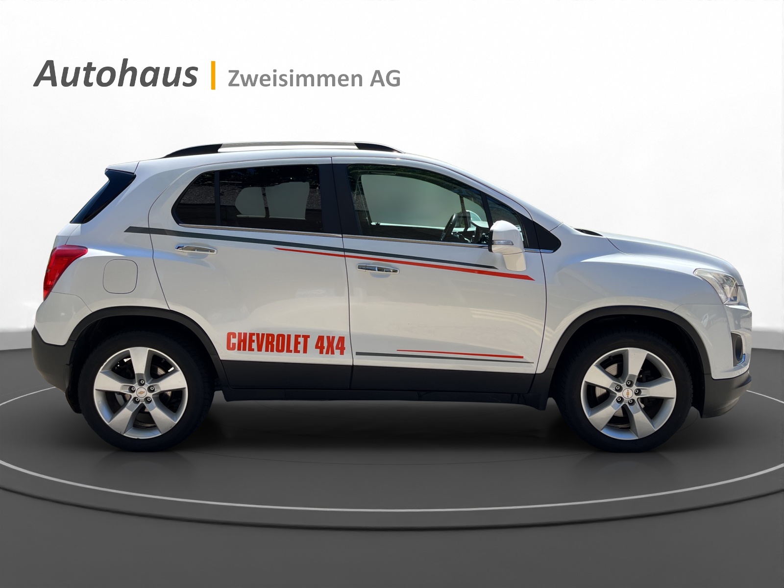CHEVROLET Trax 1.4 T LTZ 4WD-image-6