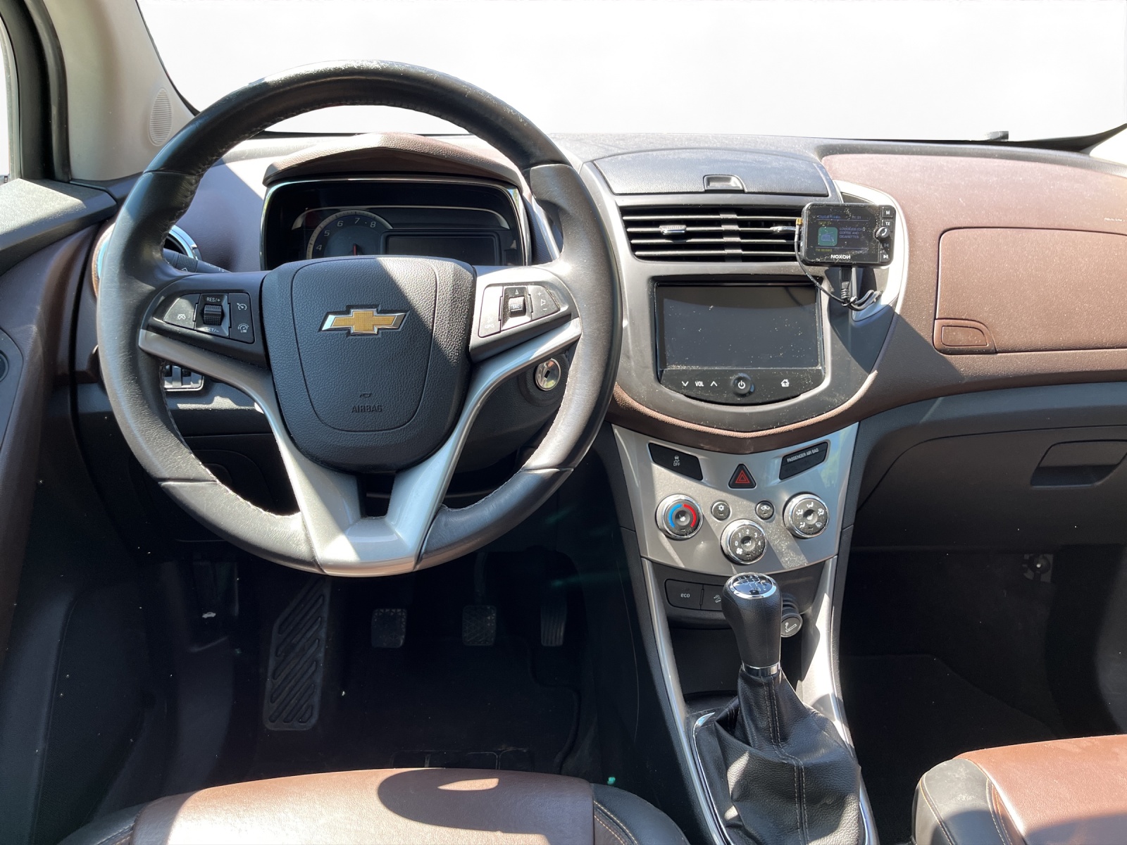 CHEVROLET Trax 1.4 T LTZ 4WD-image-10