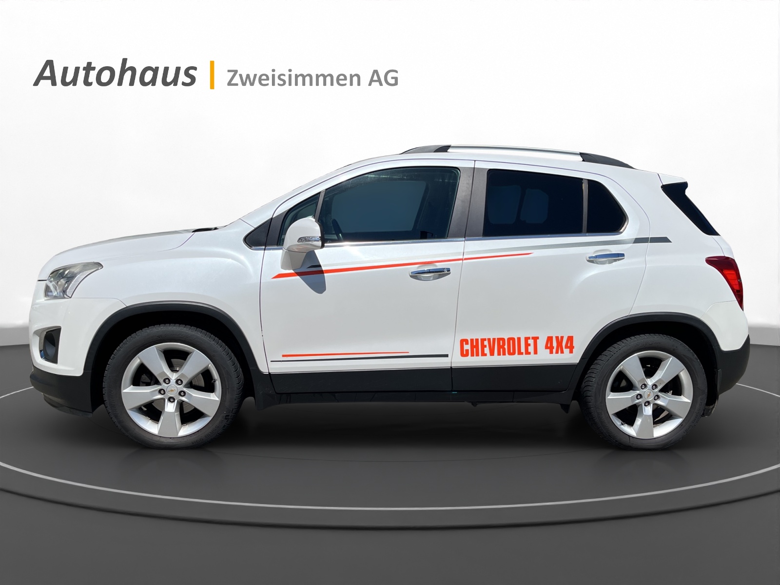 CHEVROLET Trax 1.4 T LTZ 4WD-showroom-element-1