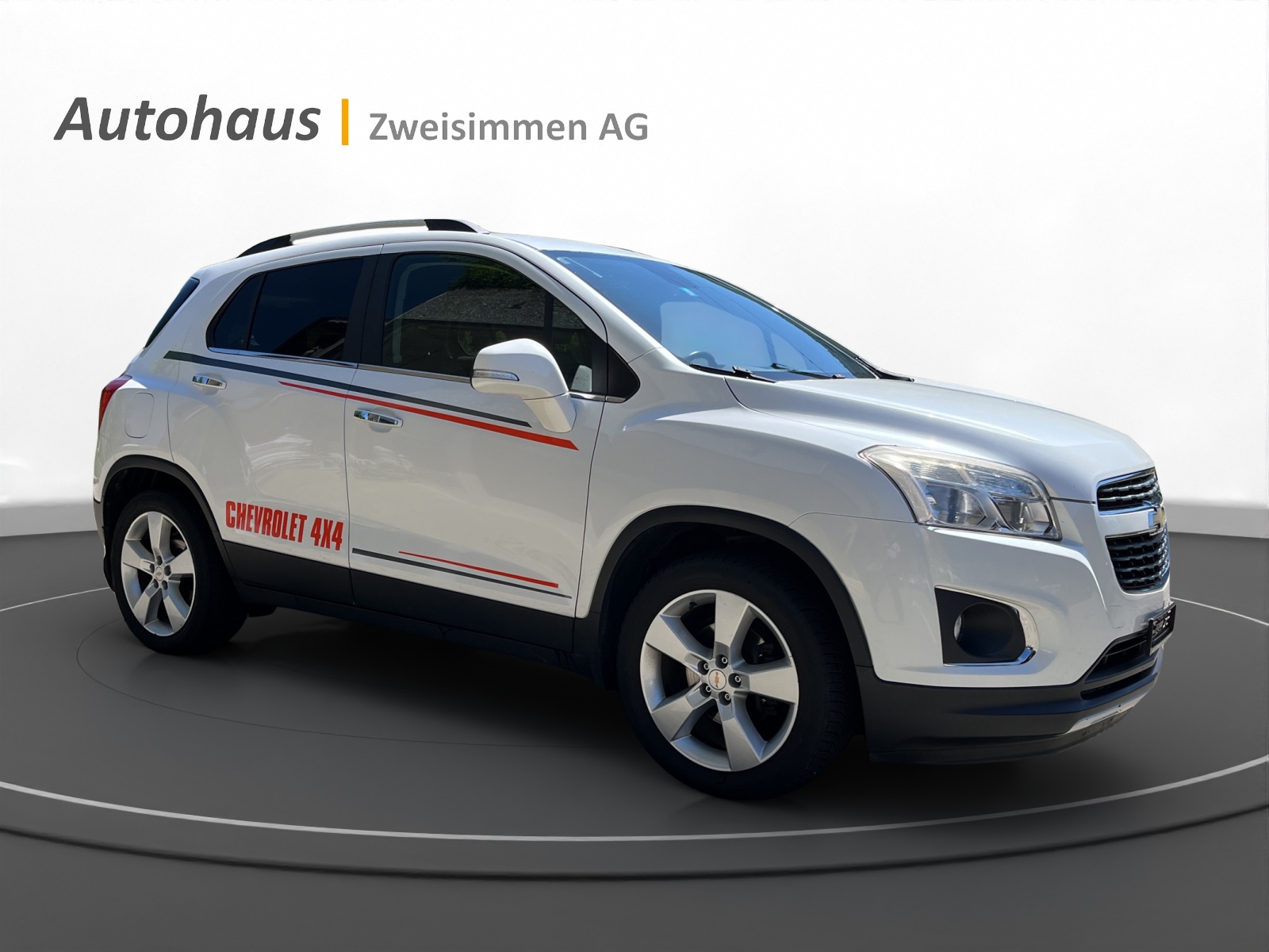 CHEVROLET Trax 1.4 T LTZ 4WD-image-4