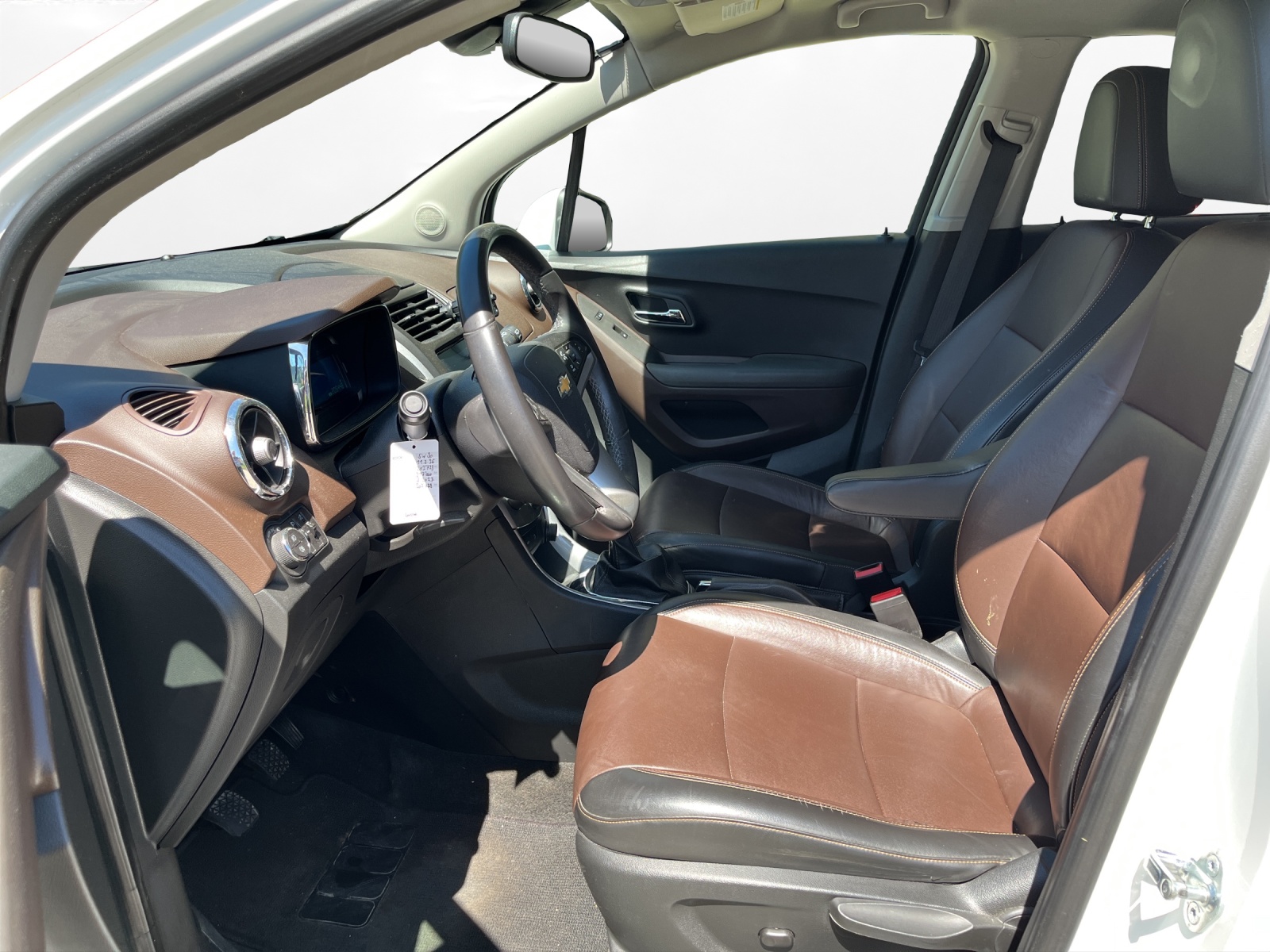 CHEVROLET Trax 1.4 T LTZ 4WD-image-8