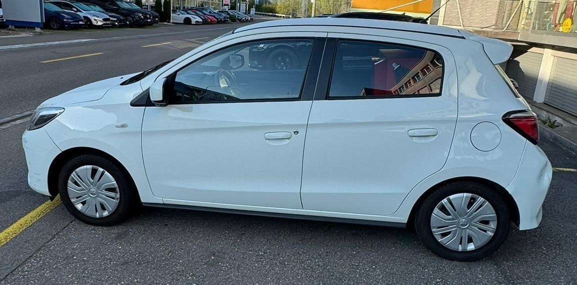 MITSUBISHI Space Star 1.2 CVT Inform-image-4
